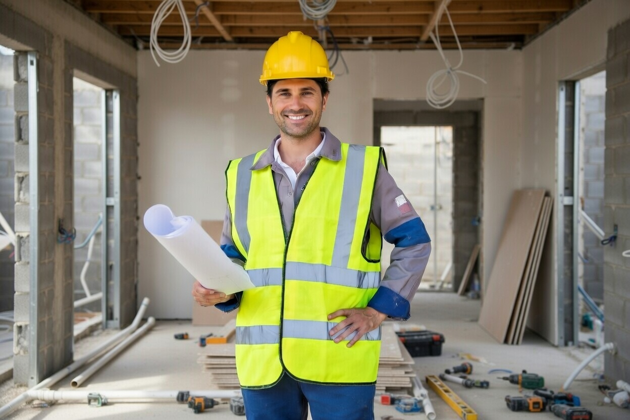 Créer une entreprise BTP avec avocat