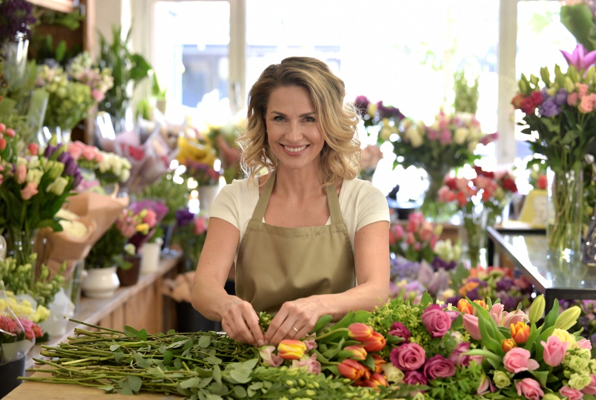 Ouvrir sa boutique de fleurs
