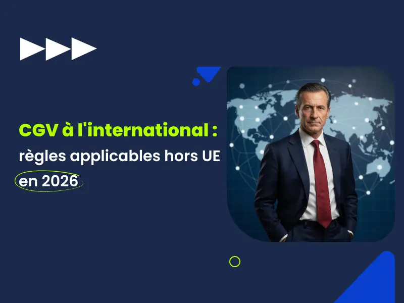 CGV International 2026 : règles officielles hors UE traduction droit applicable juridiction avocat Actav