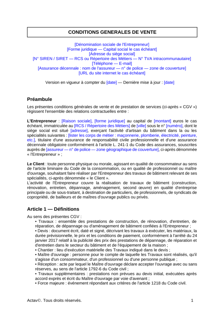 Aperçu page 1
