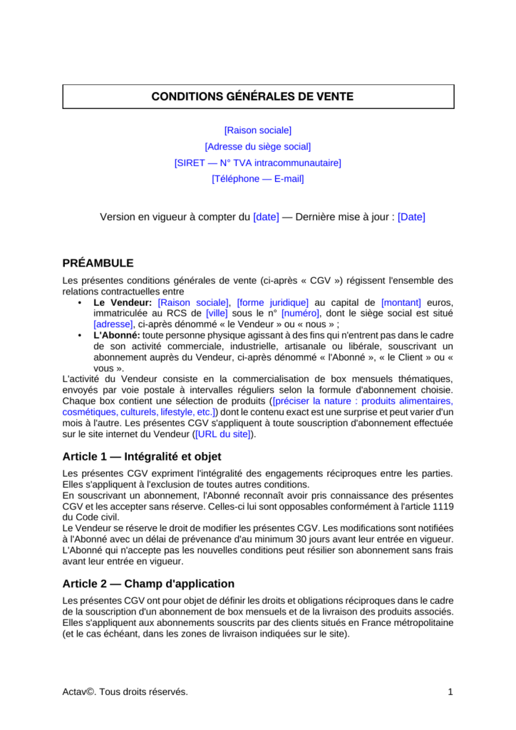 Aperçu page 1