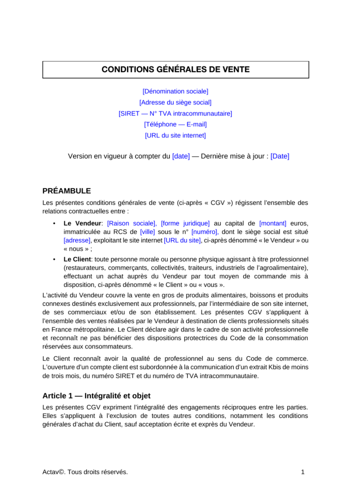 Aperçu page 1
