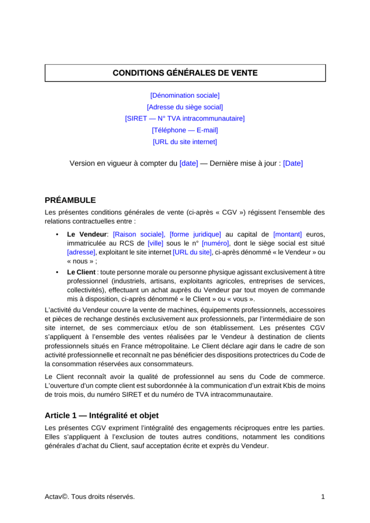 Aperçu page 1