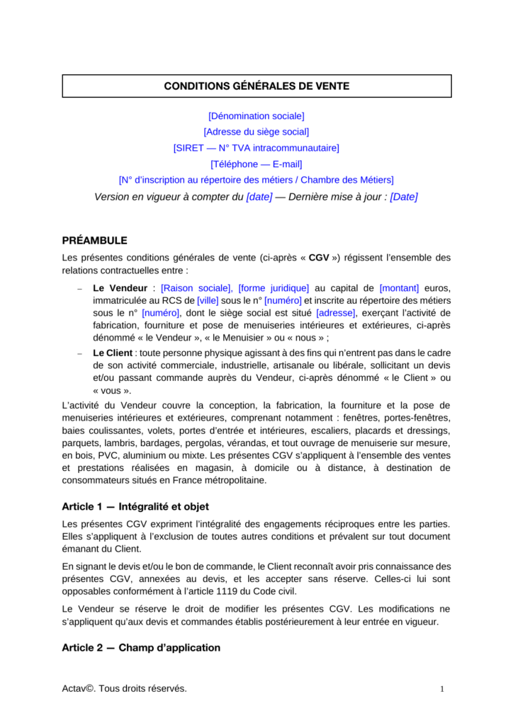 Aperçu page 1