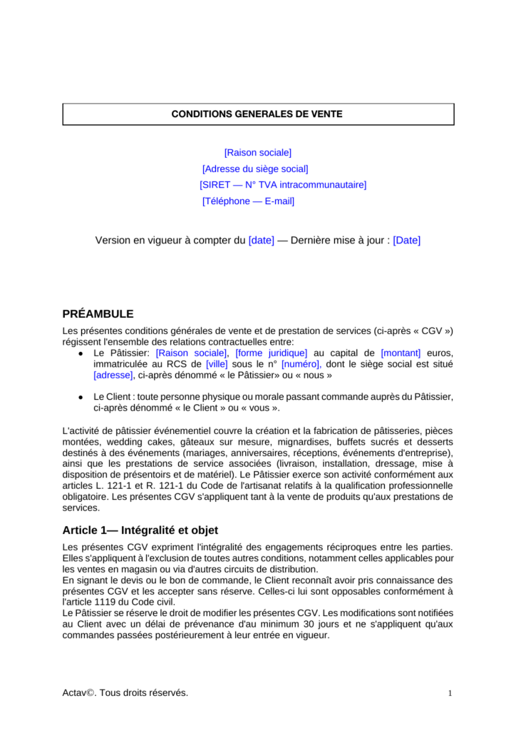Aperçu page 1