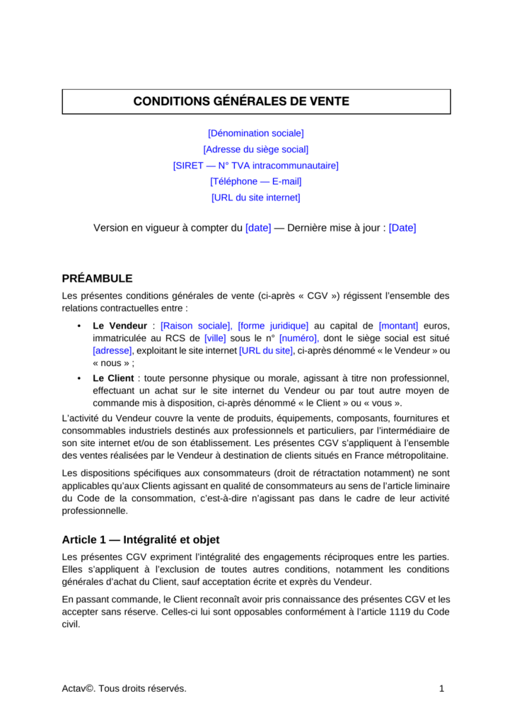 Aperçu page 1