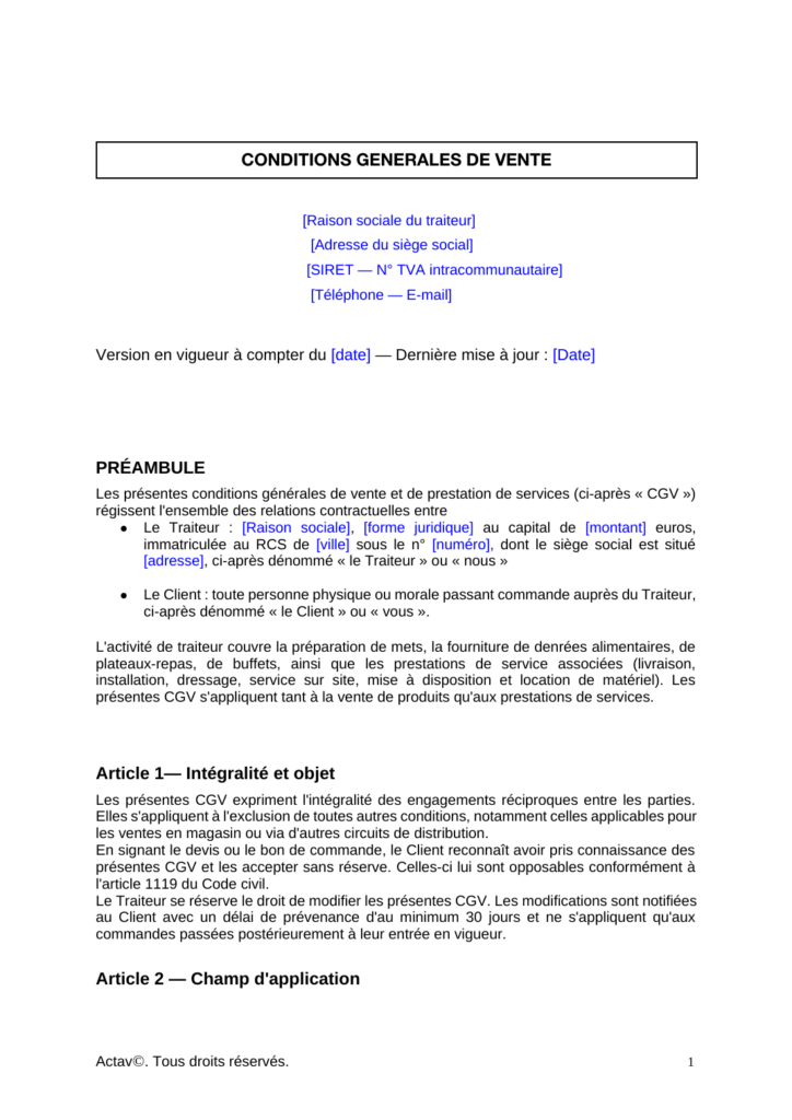 Aperçu page 1