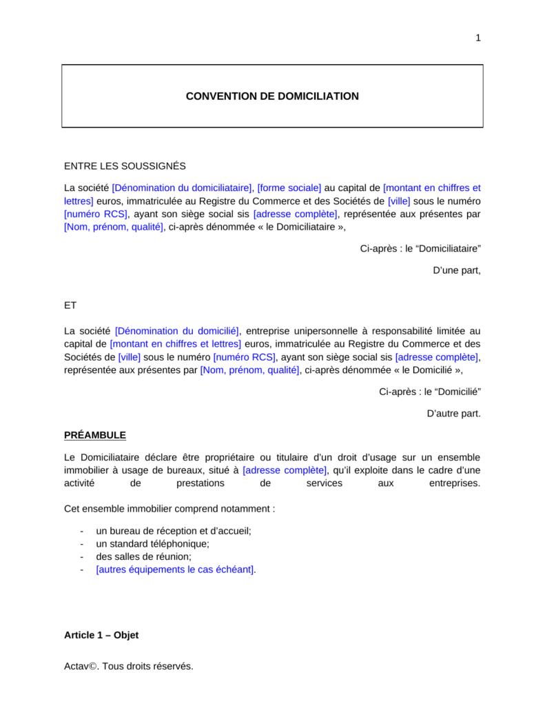 Aperçu page 1