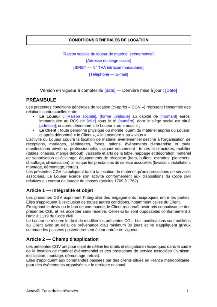 Aperçu page 1