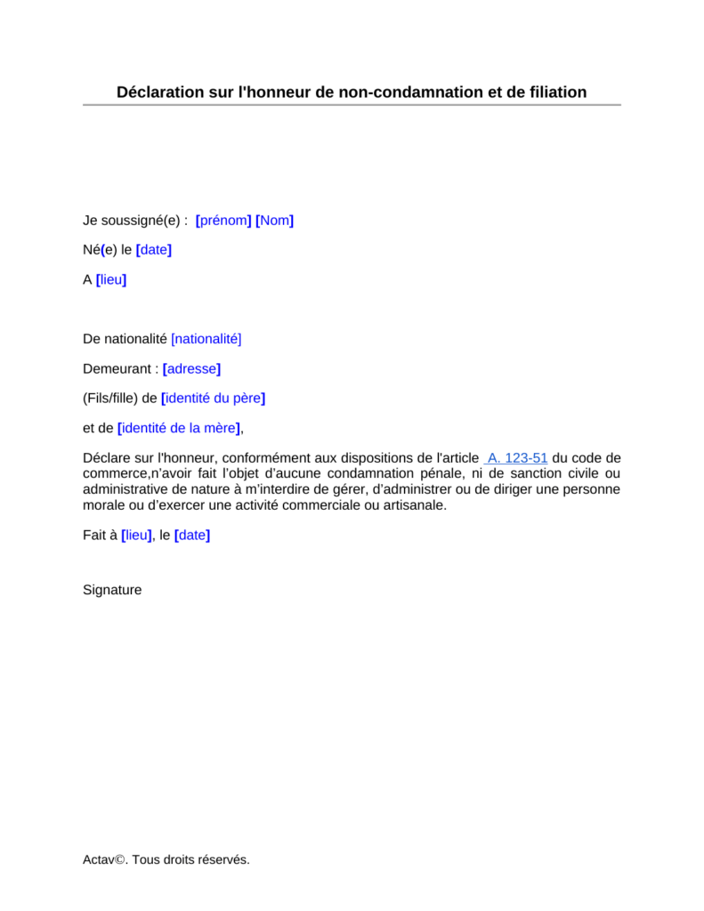 Aperçu page 1