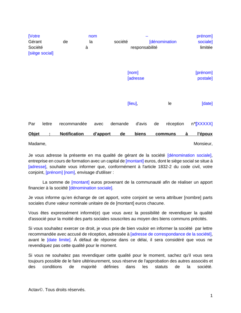 Aperçu page 1