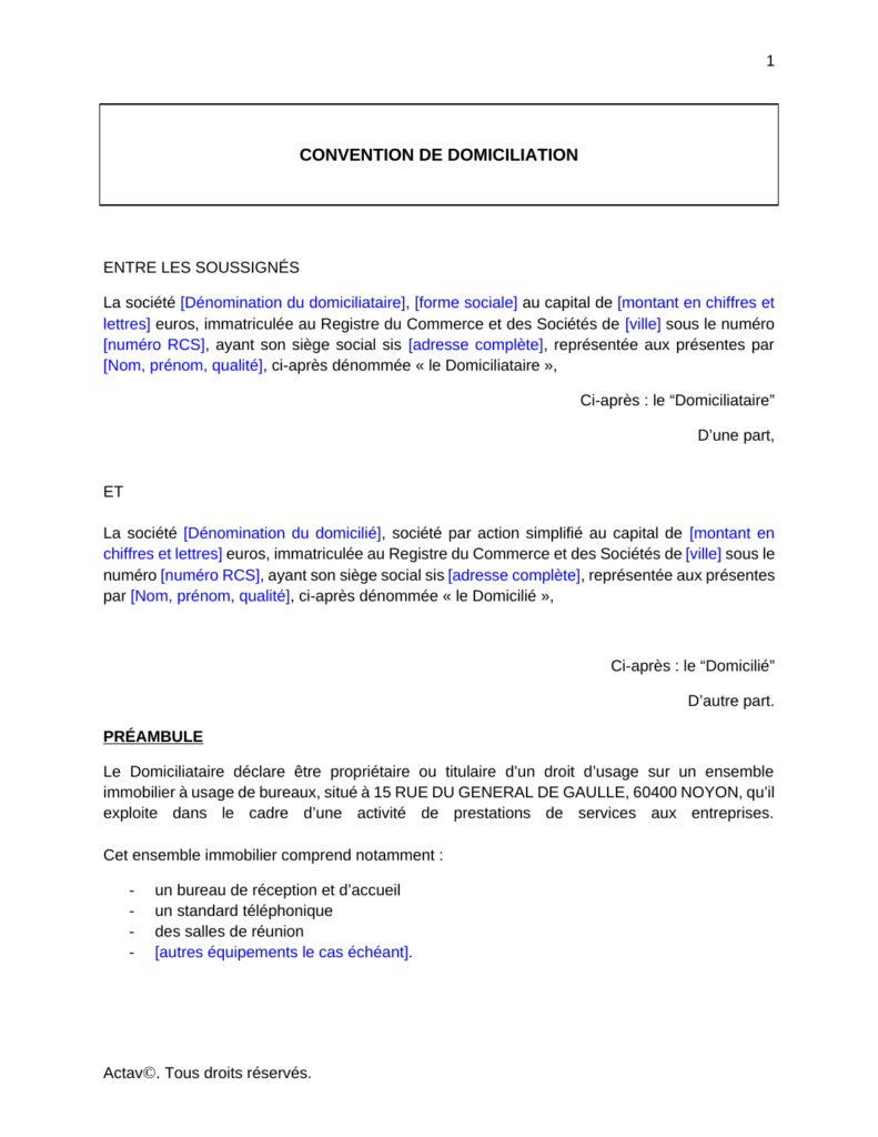 Aperçu page 1