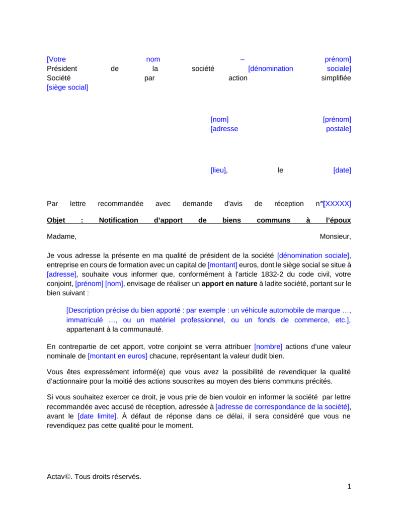 Aperçu page 1