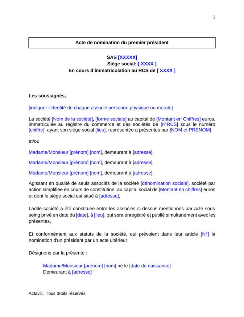 Aperçu page 1