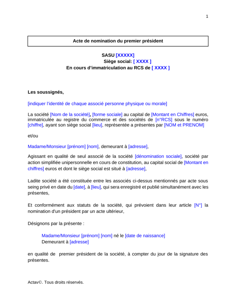 Aperçu page 1