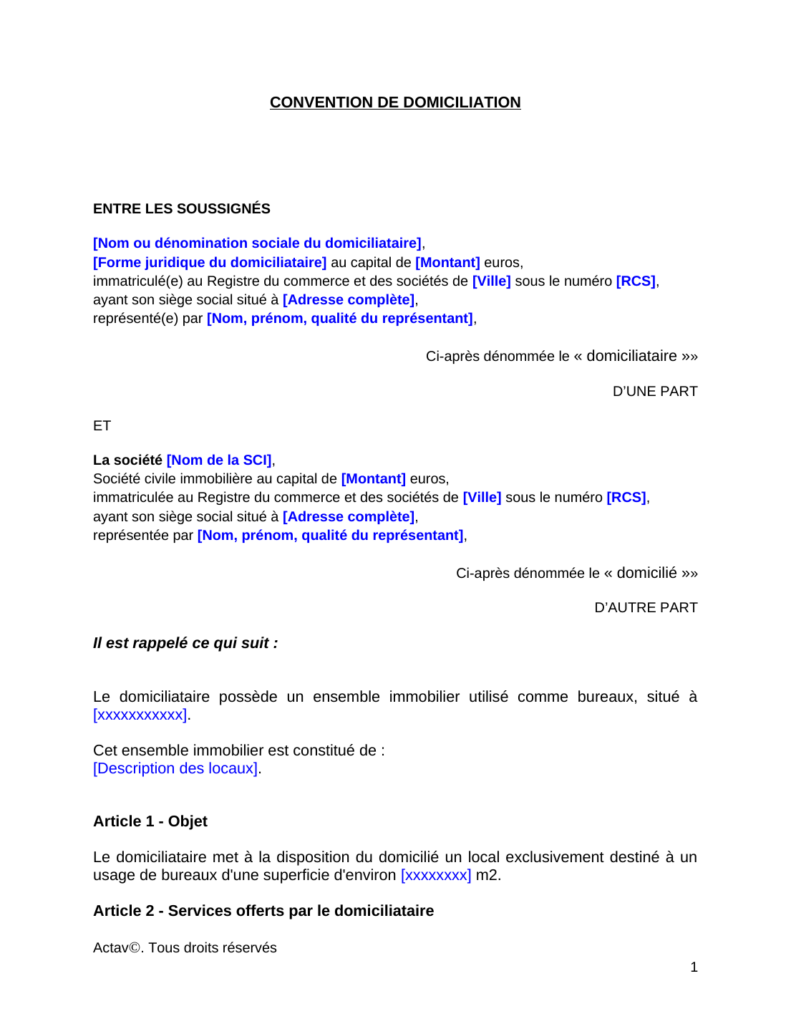 Aperçu page 1