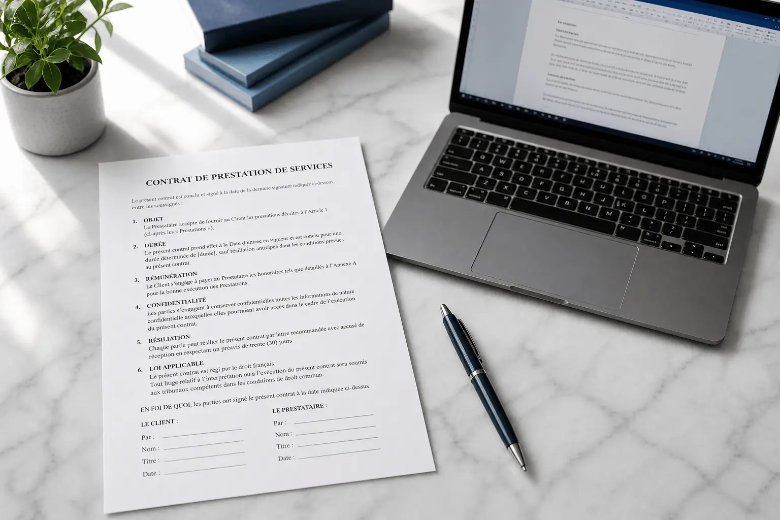 Documents juridiques Actav — format Word éditable livraison immédiate