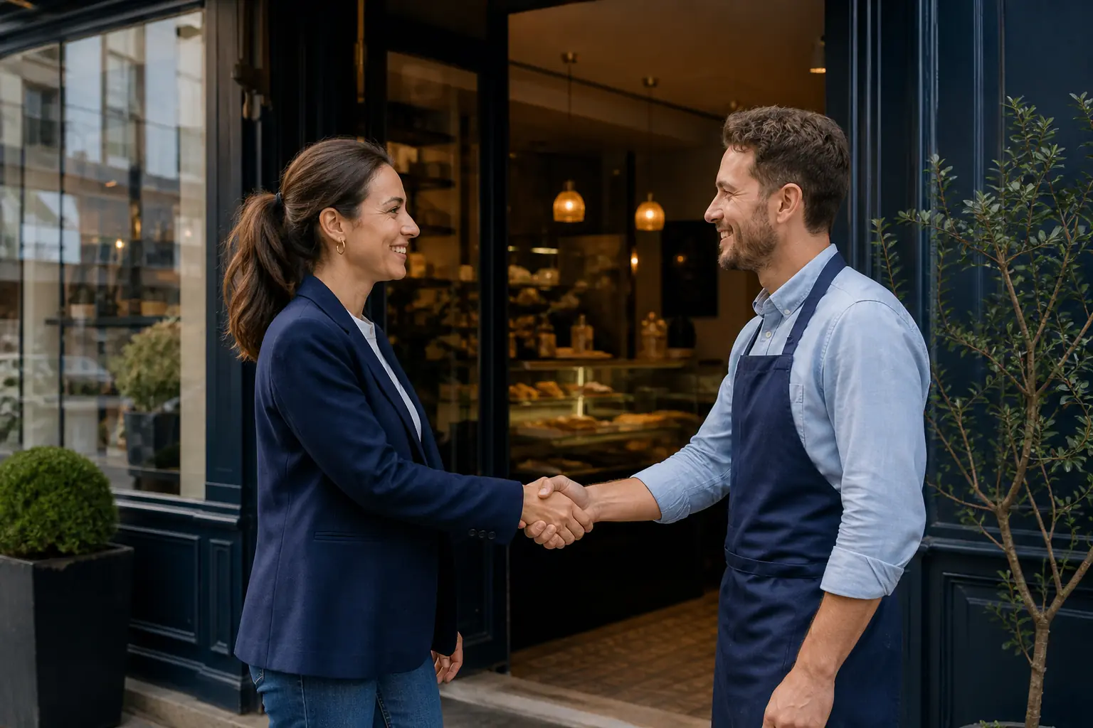 Cession de fonds de commerce — Actav