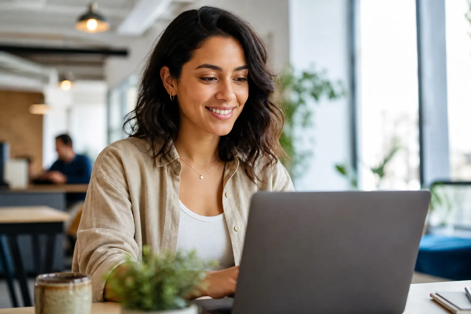 Freelance choisissant son statut juridique