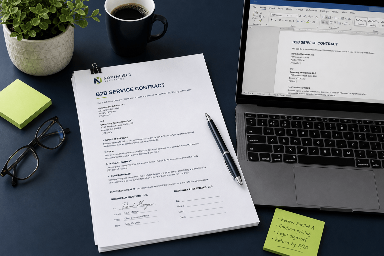Modèles juridiques services prestations freelance Actav