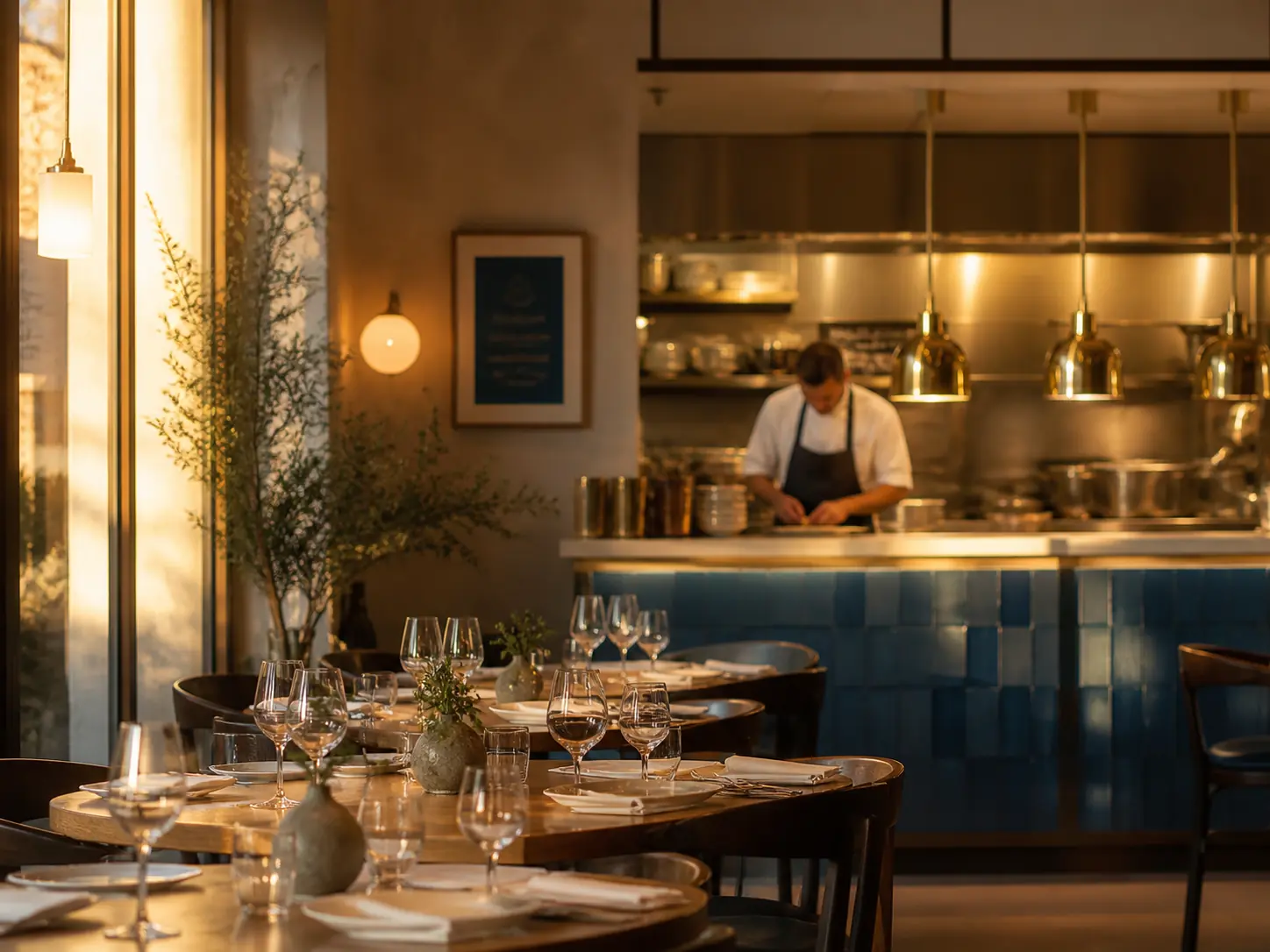 Ouvrir un restaurant — guide statut juridique