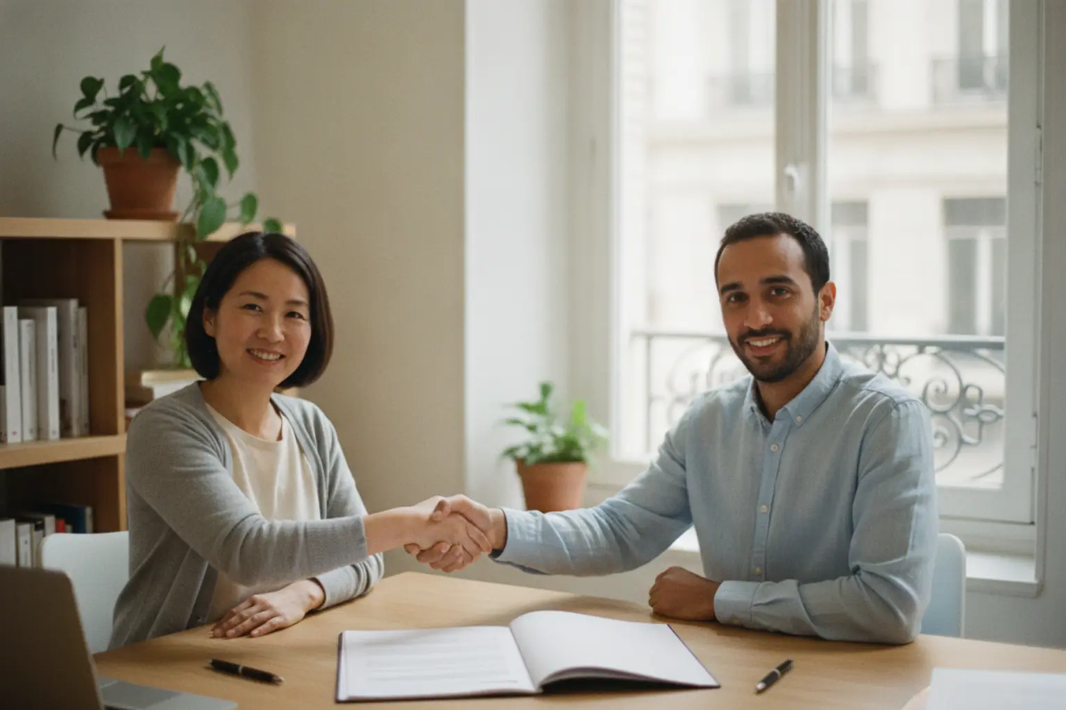 Pacte d'associés SAS — avec un avocat, Actav