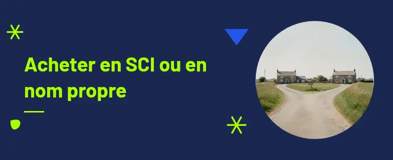 SCI ou nom propre : guide 2026 par avocats Actav avec démarches conformes