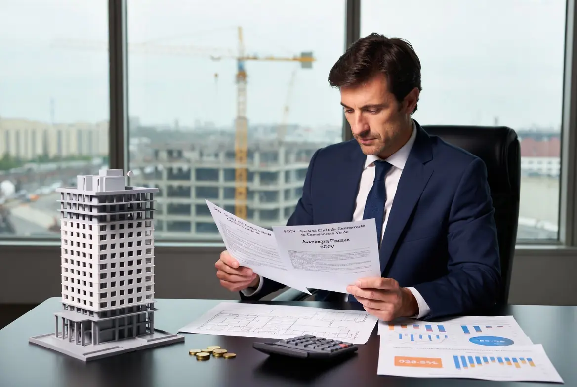 Créer une SCI construction vente (SCCV) avec un avocat en 2026
