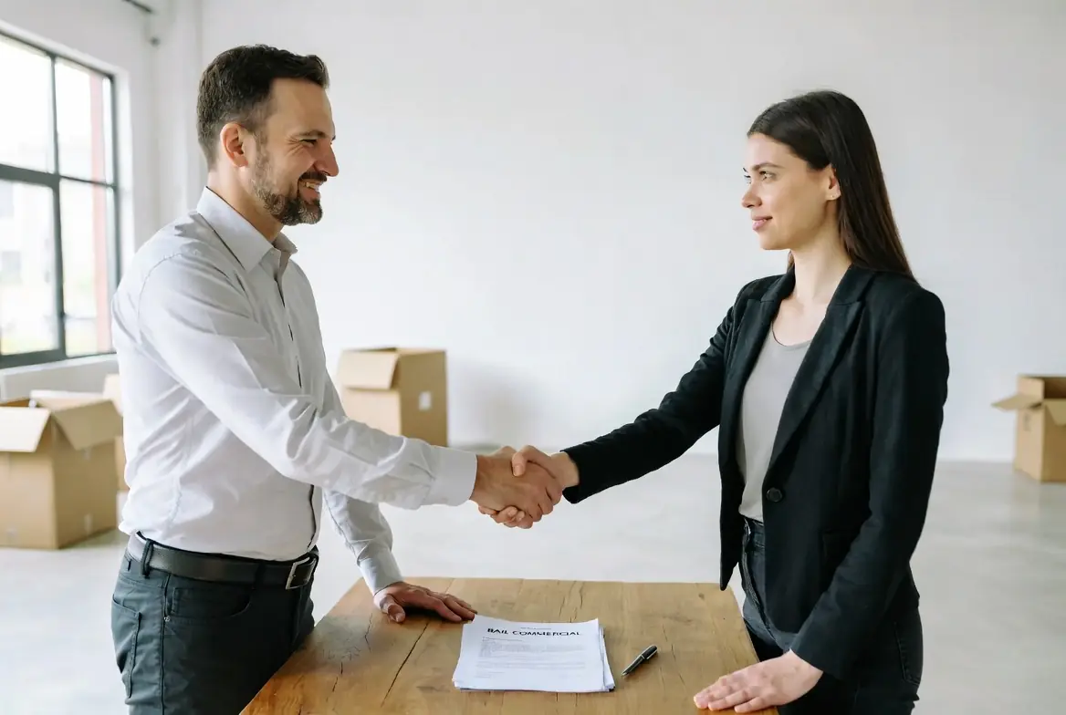 Modèle de bail commercial entre particuliers rédigé par avocat à télécharger