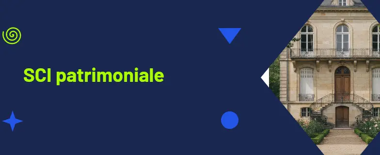 SCI patrimoniale : guide 2026 par avocats Actav avec démarches conformes