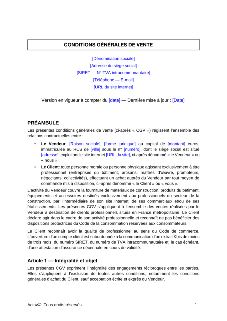 Aperçu page 1