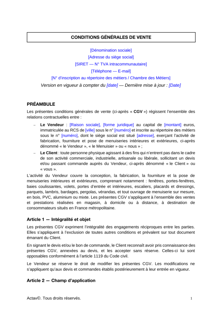 Aperçu page 1