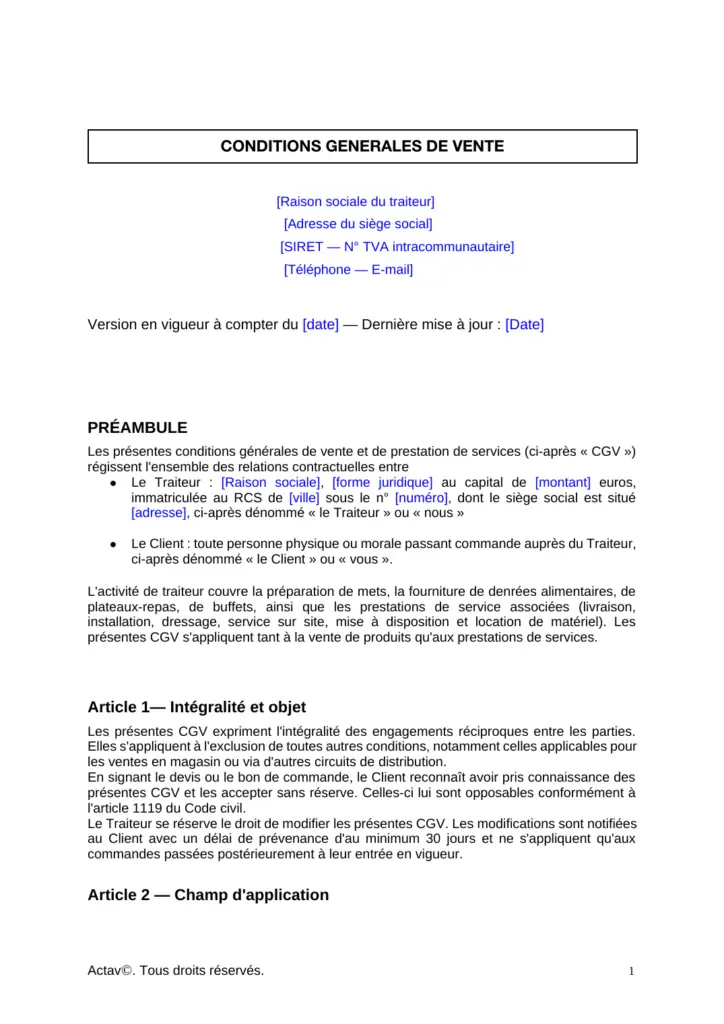Aperçu page 1