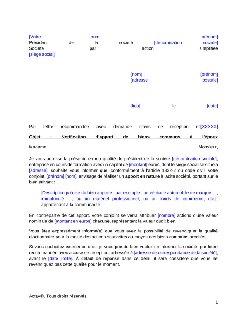 Aperçu page 1