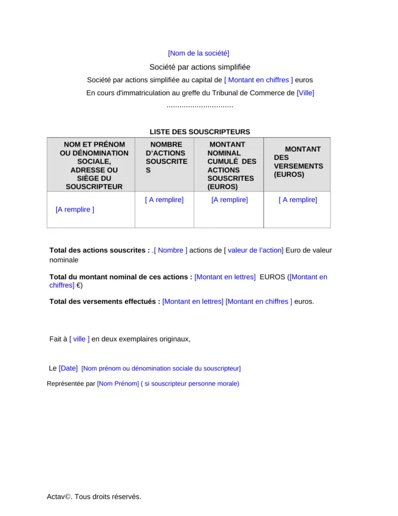 Aperçu page 1