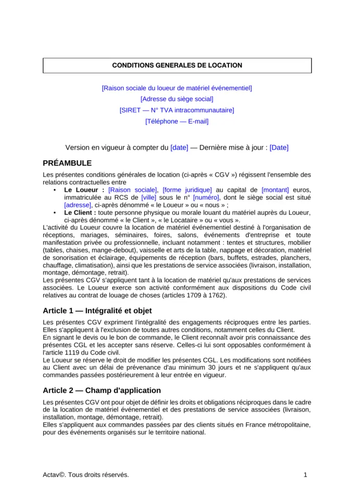 Aperçu page 1
