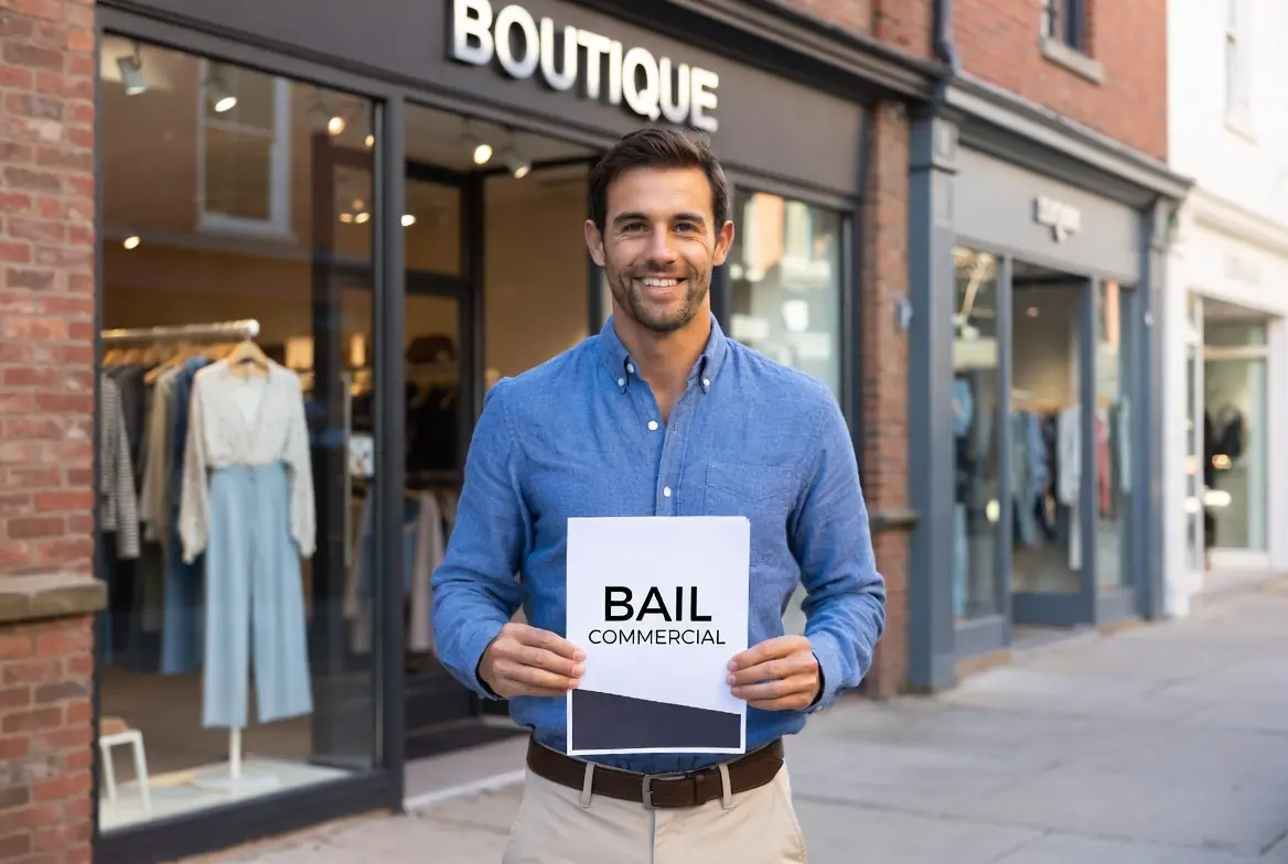 Modèle de bail commercial 3-6-9 rédigé par avocat à télécharger