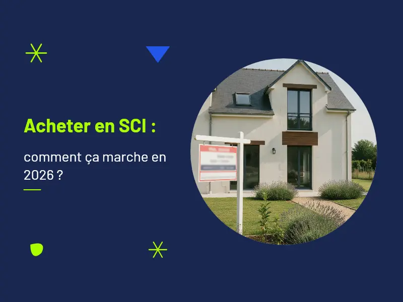 Acheter en SCI : guide 2026 par avocats Actav avec démarches conformes