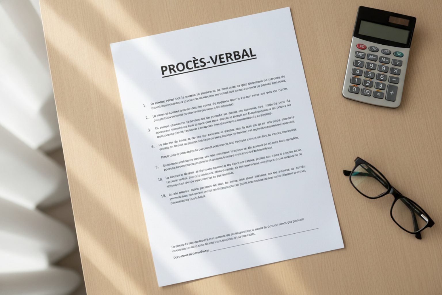 Approbation des comptes SAS : aperçu du PV type à télécharger en Word et PDF