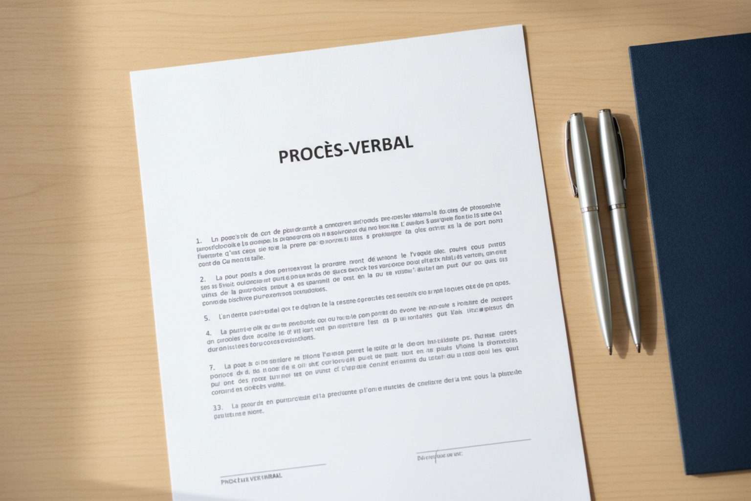 Changement de président SAS : aperçu du PV type à télécharger en Word et PDF