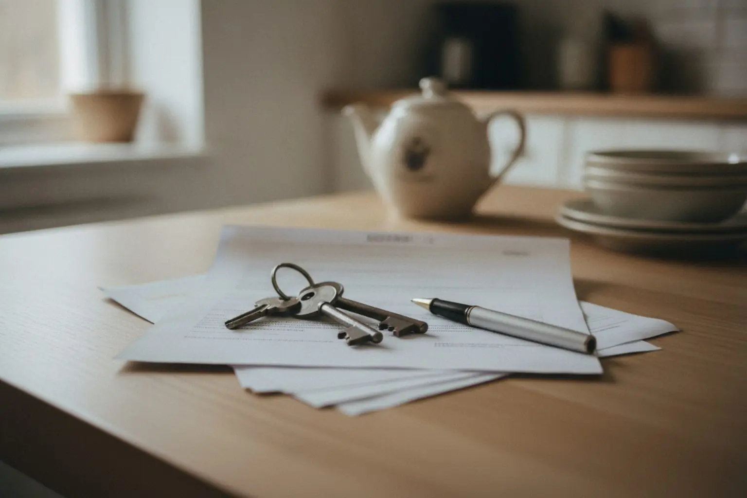 Délai pour déclarer un sinistre habitation : dossier d'assurance et clés de maison