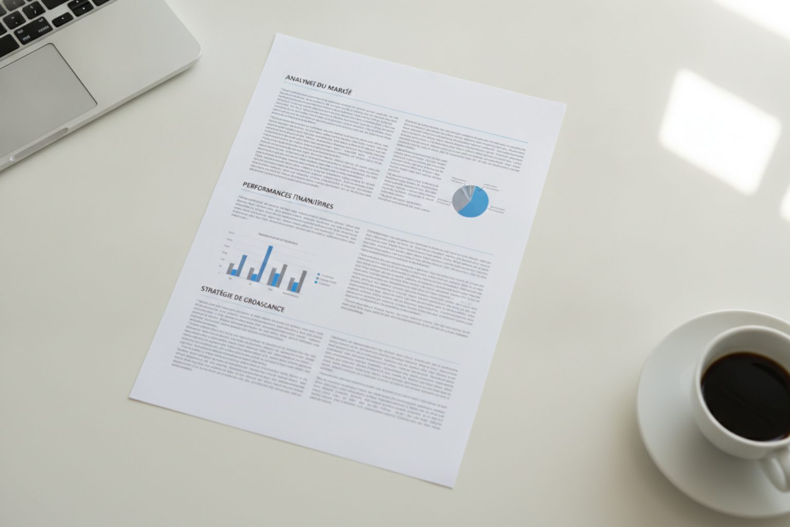 Exemple de business plan : aperçu de la trame type à télécharger en Word et PDF