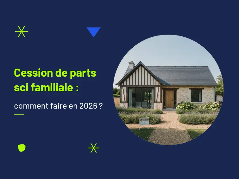 cession de parts sci familiale : illustration de l'article Actav