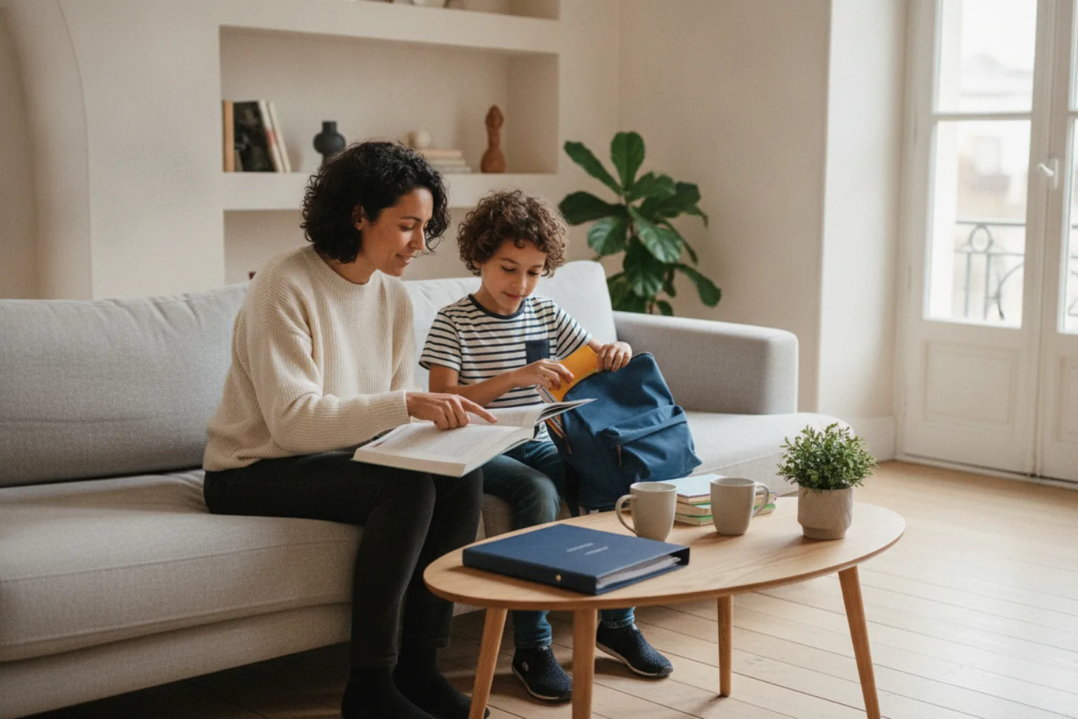 attestation d'hébergement enfant : pièces à fournir et rédaction du document — Actav