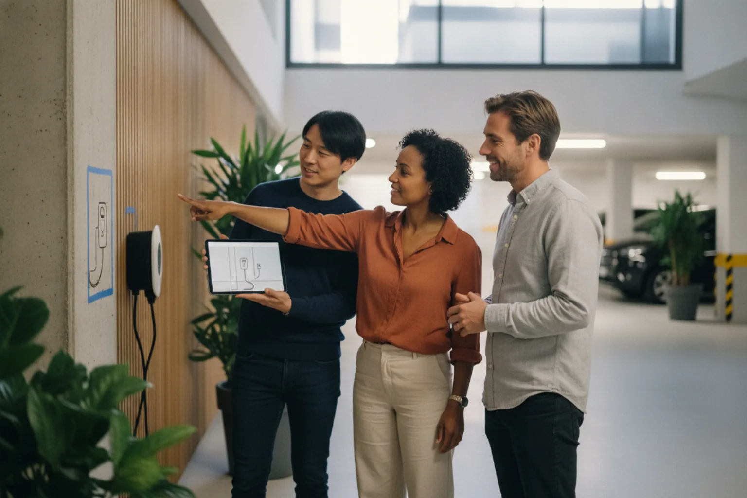 borne de recharge copropriété : droit à la prise, vote en assemblée générale et aides 2026 — Actav