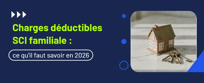 charges déductibles sci familiale : liste de l'article 31, micro foncier et déficit foncier — Actav