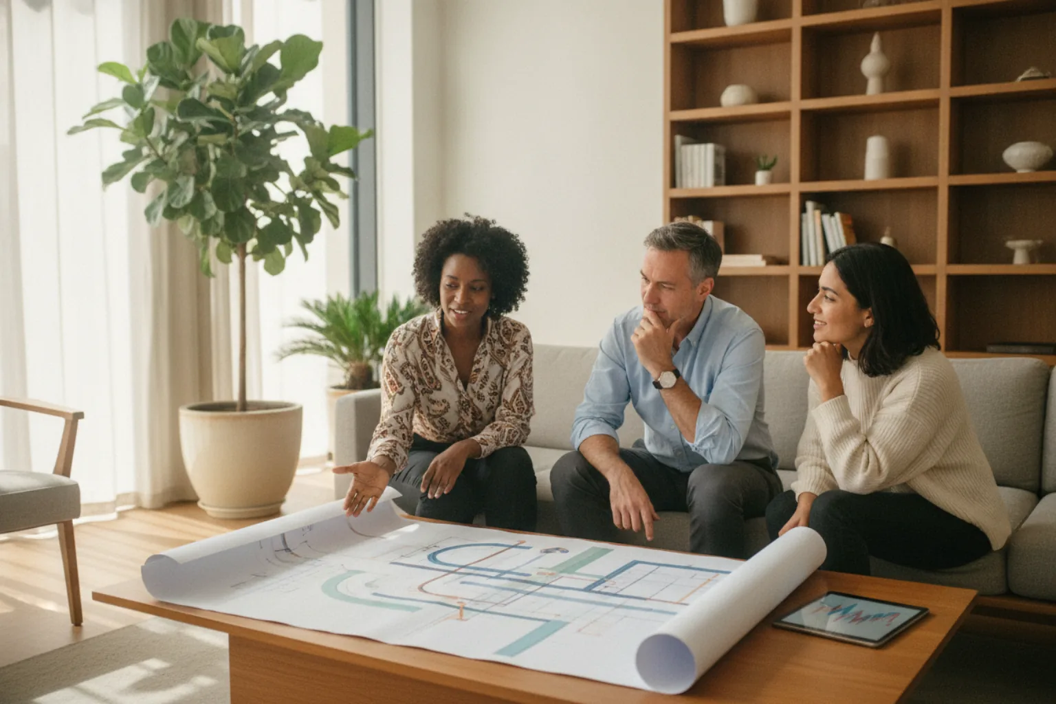 dpe copropriété : DPE collectif, calendrier d'obligation et coût — Actav