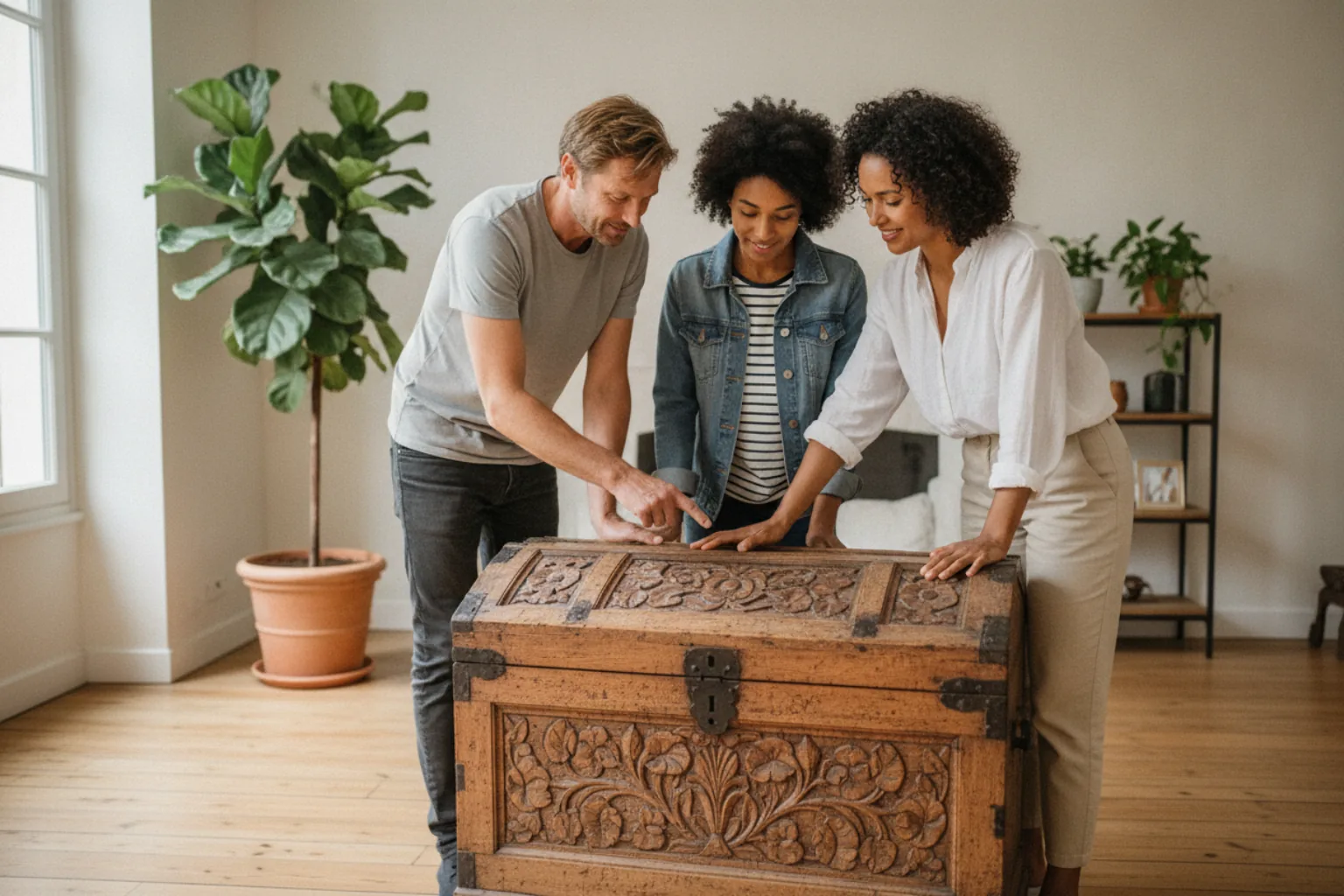 inventaire succession : estimation article par article des meubles et forfait mobilier de 5 % — Actav