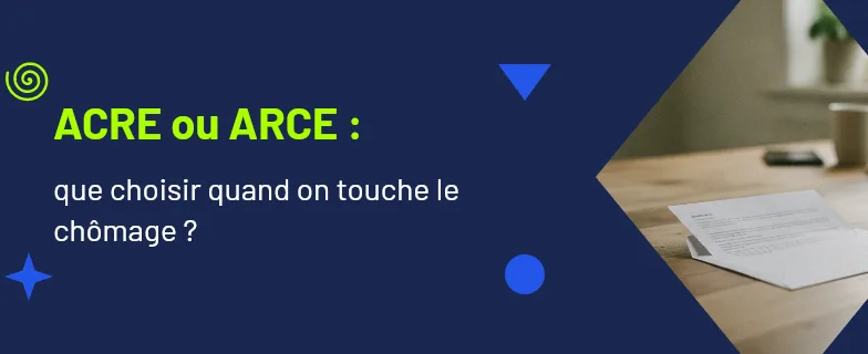 acre ou arce : le comparatif 2026 pour choisir avec le chômage — Actav