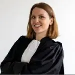Me Agathe Florent, avocat au Barreau de Paris